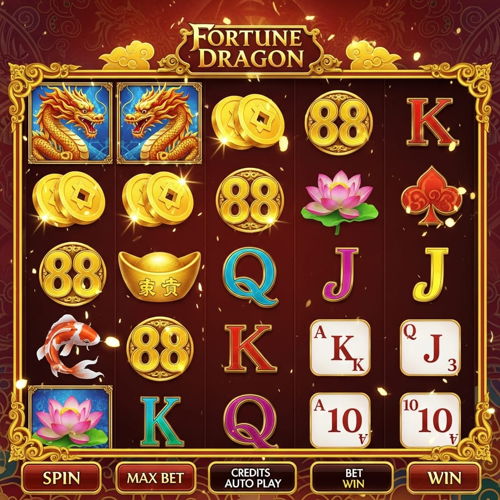 Gambling company site - fortunedragonslot-net